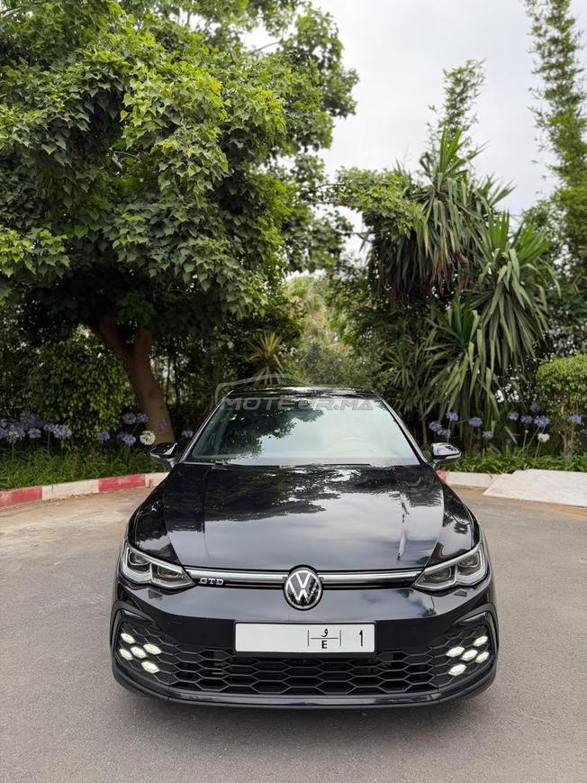 golf 8 GTD