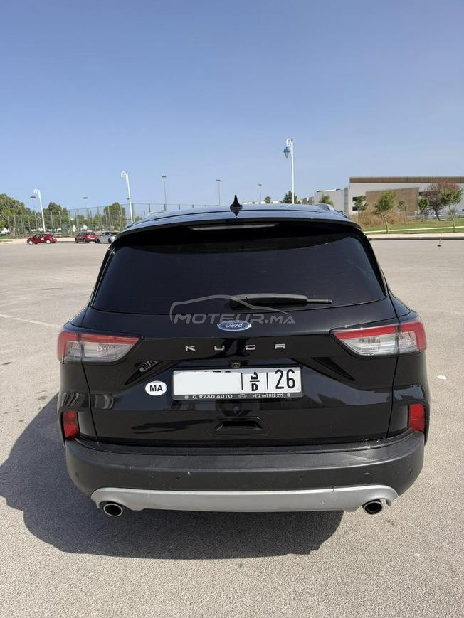 ford kuga 2022