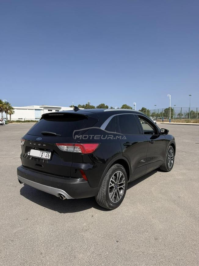 ford kuga 2022