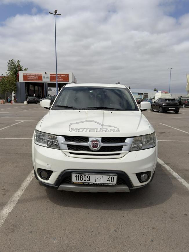 Fiat Freemont en bon état