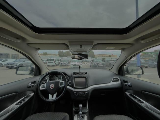 Fiat Freemont en bon état