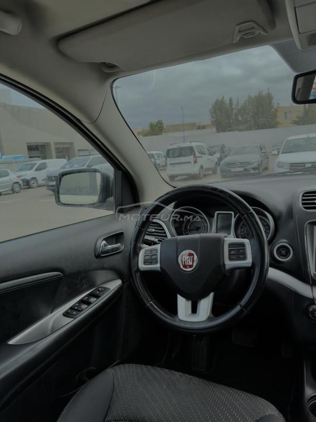 Fiat Freemont en bon état