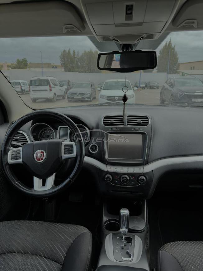 Fiat Freemont en bon état