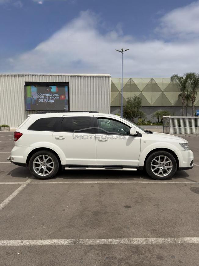 Fiat Freemont en bon état