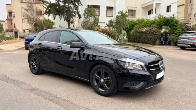 Mercedes-Benz Classe A 2014 dédouanée 2019 - 2