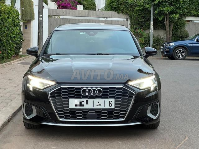 Audi A3 version Performance - 2