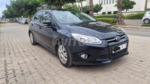 Ford Focus Trend 2014 - 2
