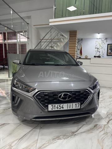 Hyundai IONIQ Hybride Automatique 2019 à Rabat