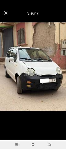 Chery QQ Essence injection - 2