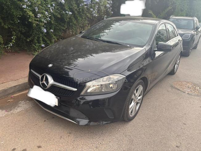 Mercedes classe A 180 bon état 