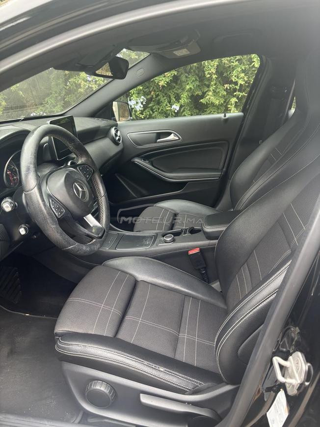 Mercedes classe A 180 bon état 