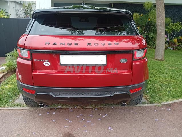 Range évoque - 2