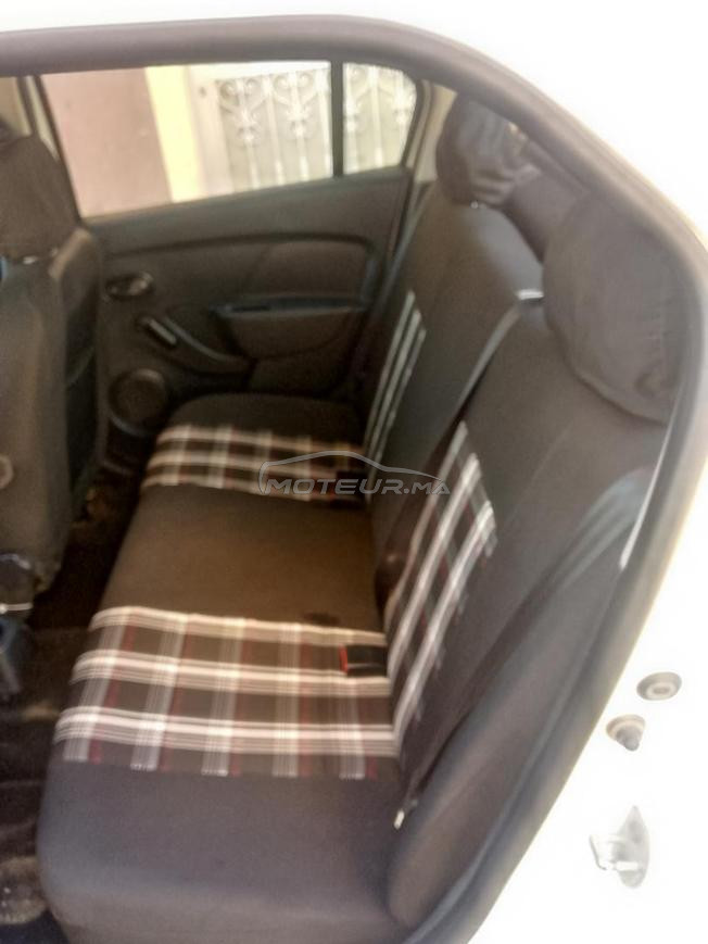 dacia Logan 2018 clima