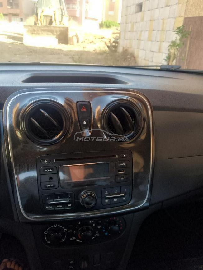 dacia Logan 2018 clima