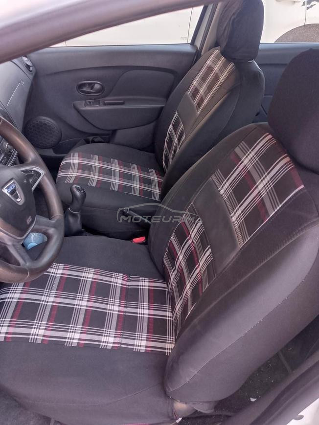 dacia Logan 2018 clima