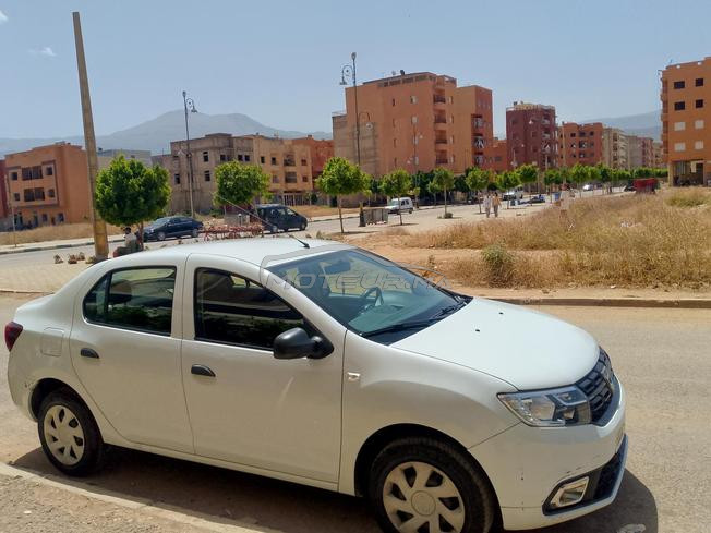 dacia Logan 2018 clima