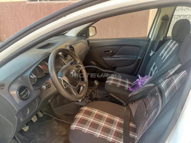 dacia Logan 2018 clima