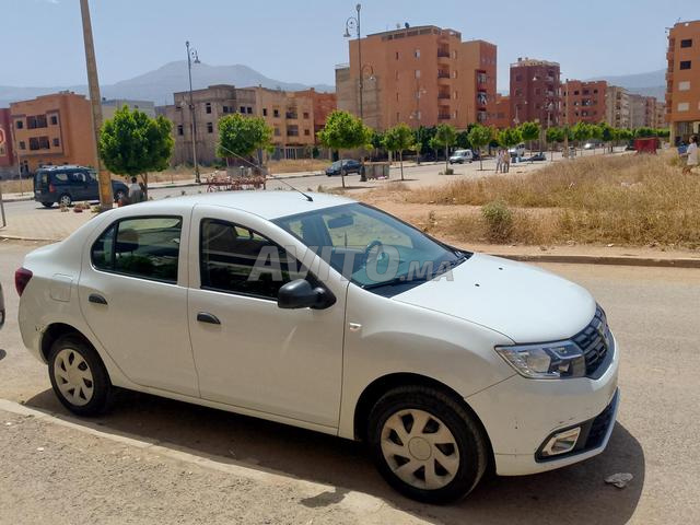 Dacia Logan 2018 clim - 2