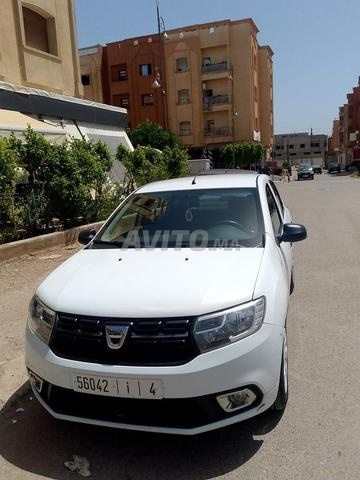 Dacia Logan 2018 clim