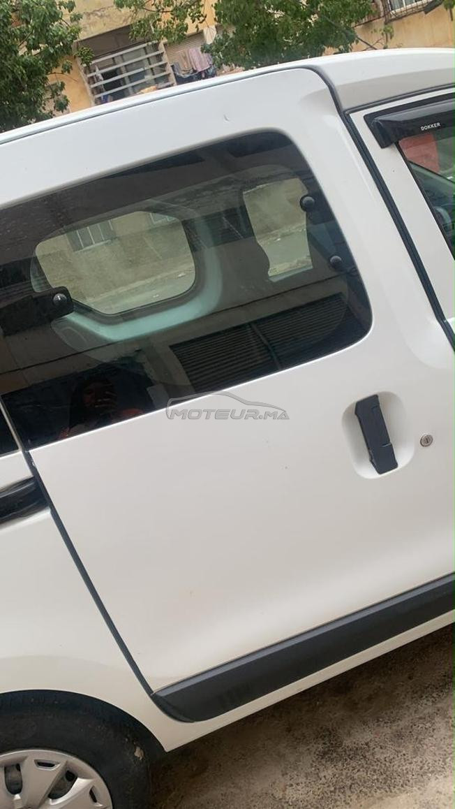 Dacia dokker modele 2020 6cv diesel