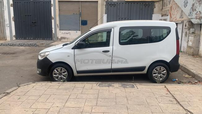 Dacia dokker modele 2020 6cv diesel