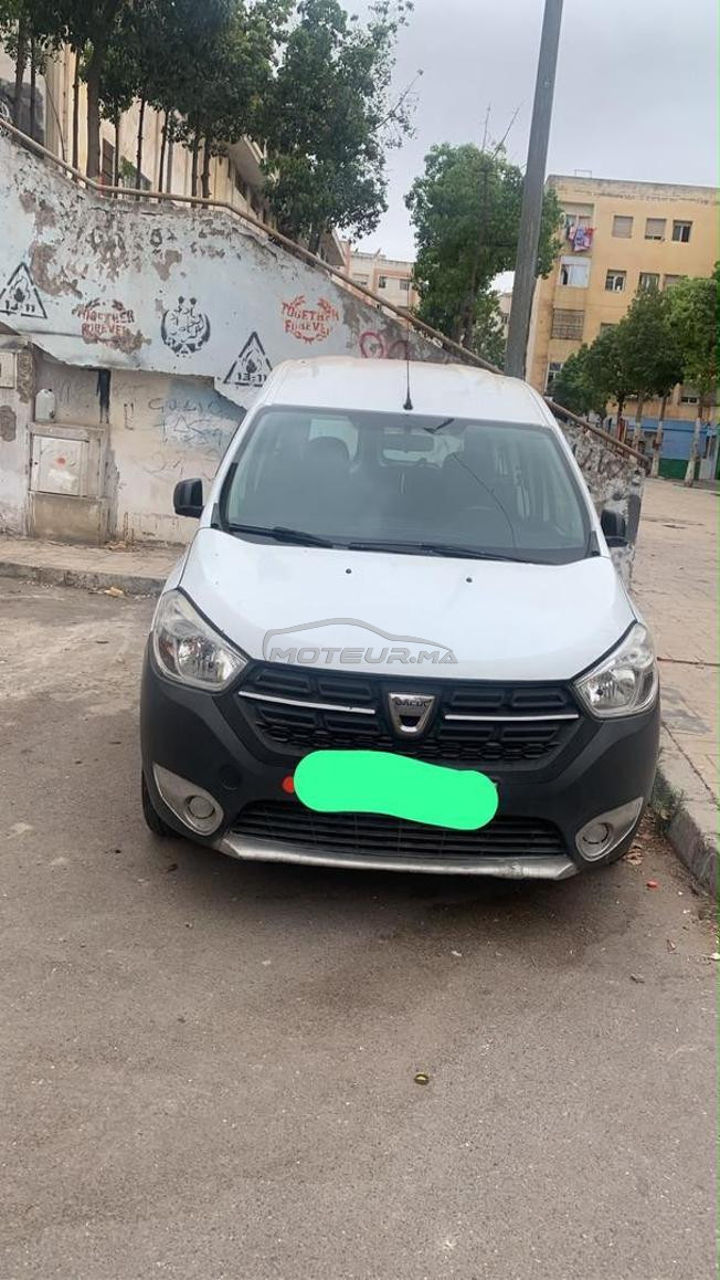 Dacia dokker modele 2020 6cv diesel