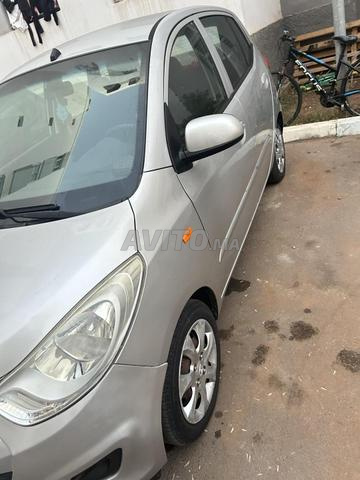 Hyundai i10 Essence Manuelle 2015 à Casablanca - 2