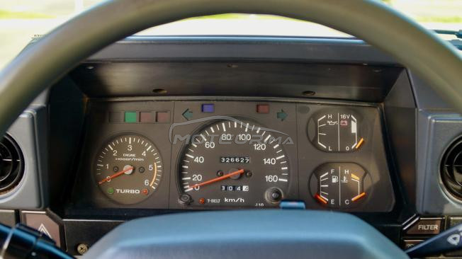 Toyota LandCruiser KZJ70