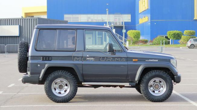 Toyota LandCruiser KZJ70