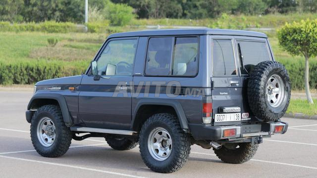 Toyota LandCruiser KZJ70 - 2