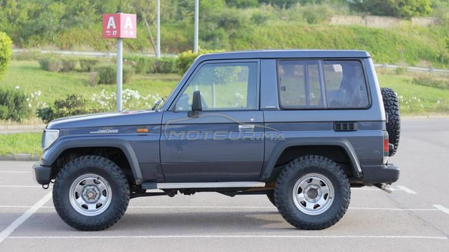 Toyota LandCruiser KZJ70