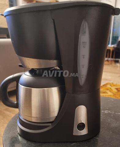 Cafetière inox TAURUS 12 tasses - 2