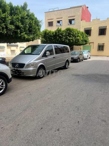 Mercedes Vito 111CDI 9 places toutes options