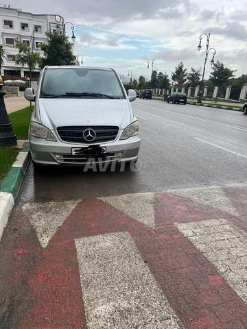 Mercedes Vito 111CDI 9 places toutes options - 2
