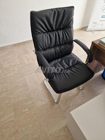 Fauteuil visiteur - 2