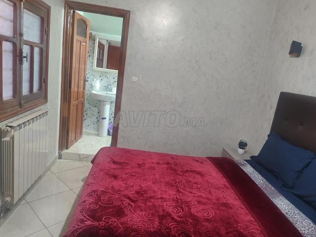 رياض هادئ بميدلت بسطح مطل على الطبيعة - 2