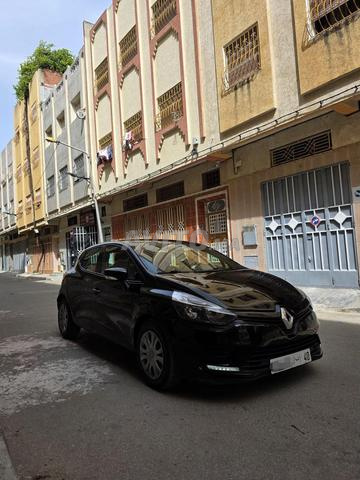 رينو كليو 4 بزنس مانويل 05/2018 في طنجة - 2