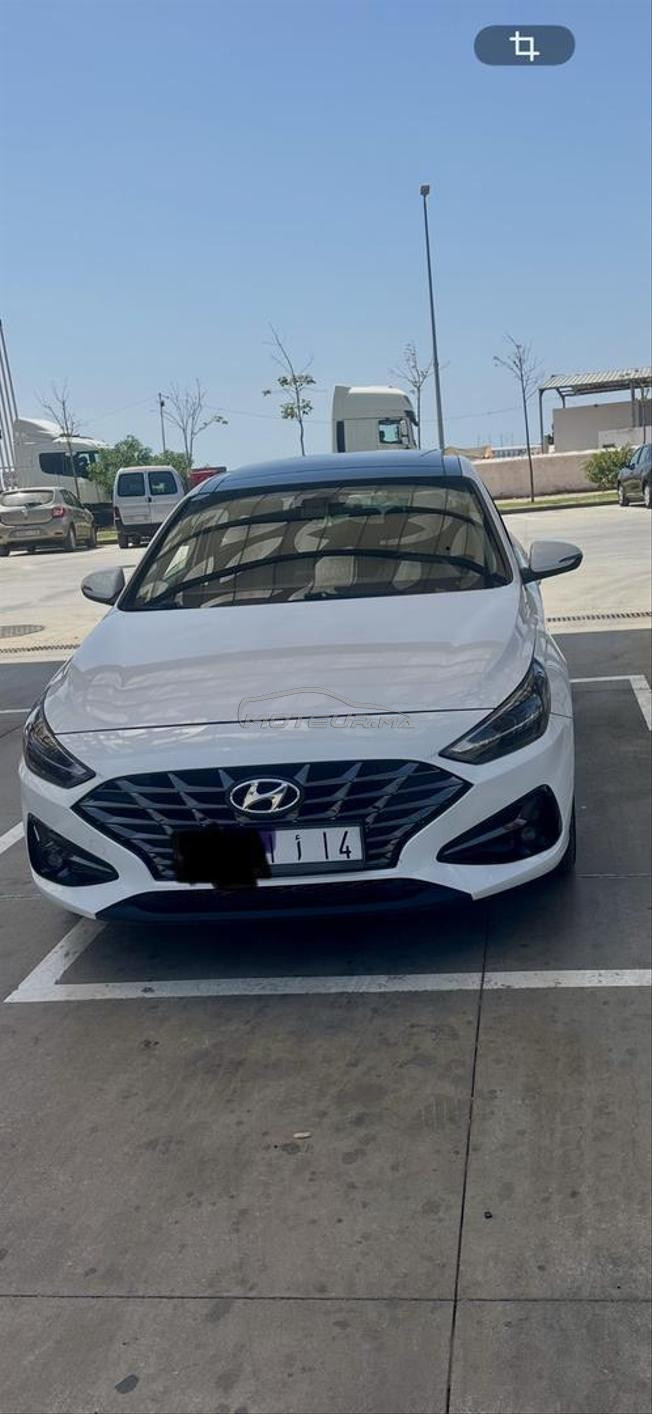 Hyundai i30 Diesel Automatique 2022 à Temara