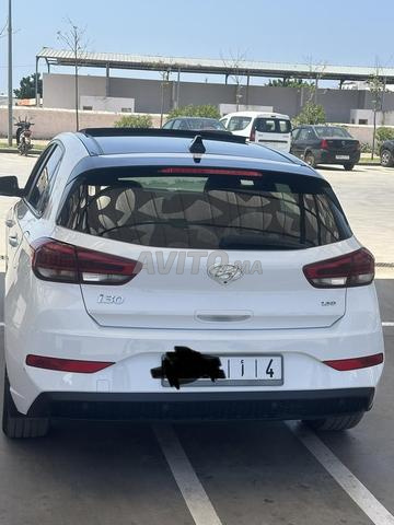 Hyundai i30 Diesel Automatique 2022 à Temara - 2