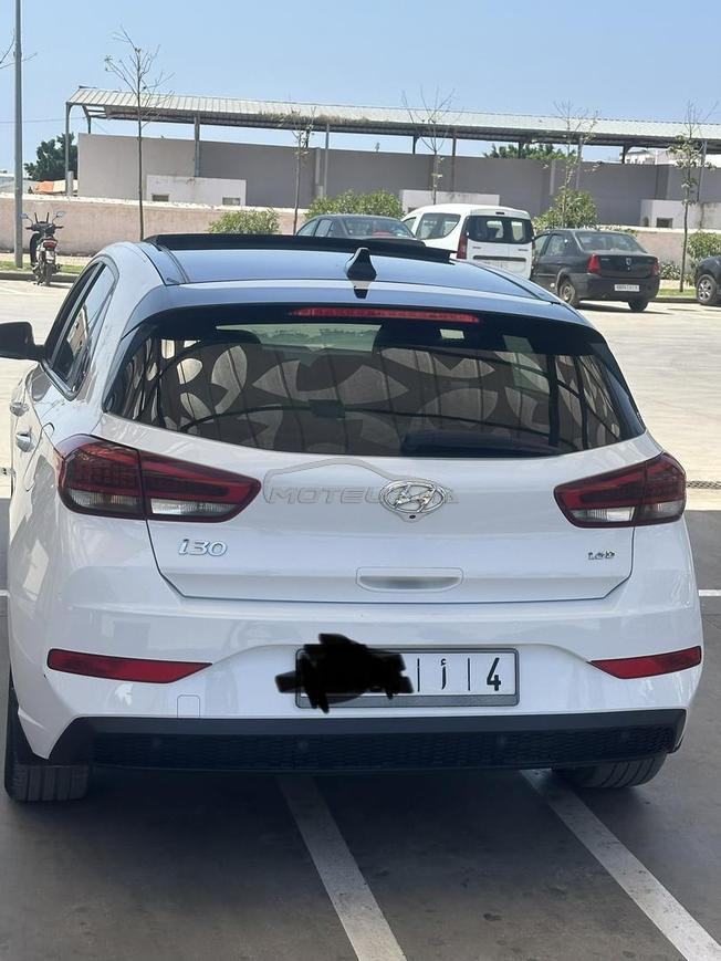 Hyundai i30 Diesel Automatique 2022 à Temara