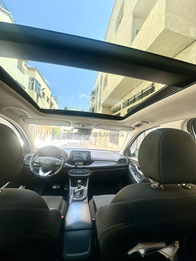 Hyundai i30 Diesel Automatique 2022 à Temara