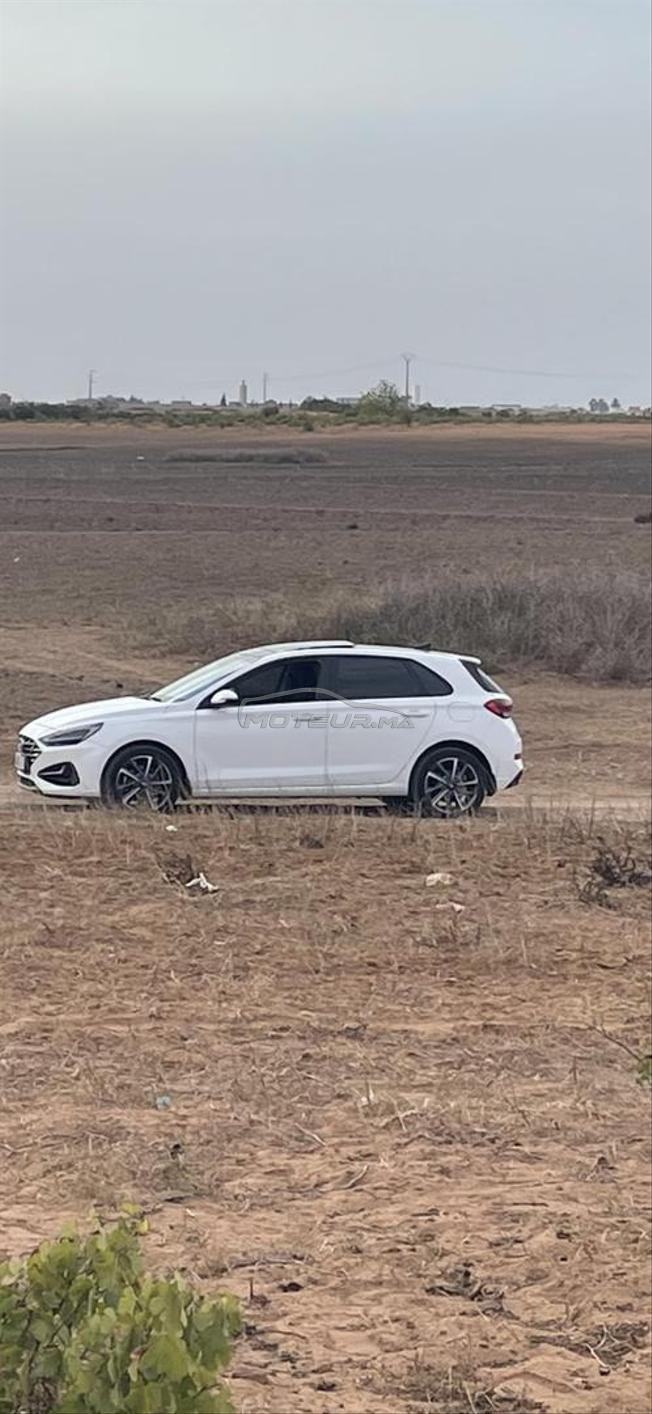 Hyundai i30 Diesel Automatique 2022 à Temara