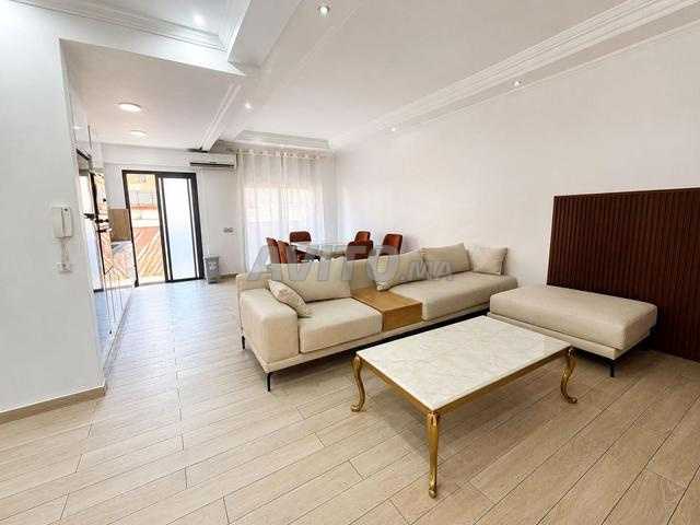 Appartement à louer GUELIZ avec terrasse - 2