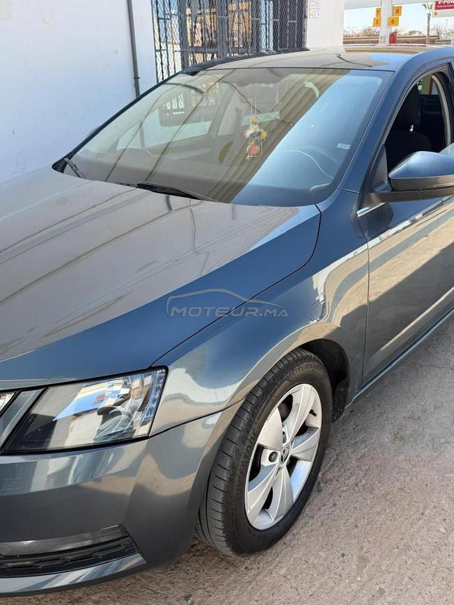 ​Skoda Octavia 