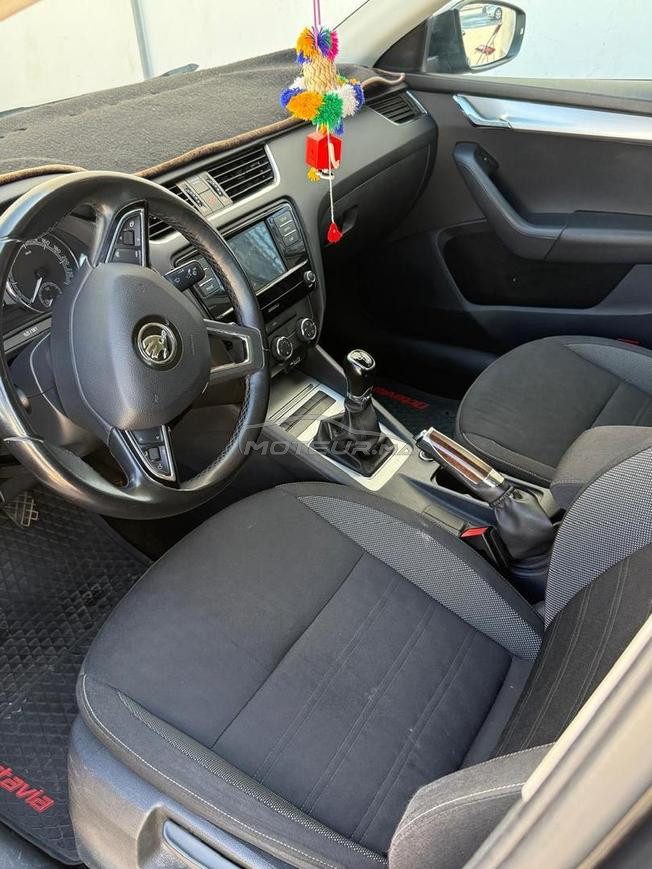 ​Skoda Octavia 