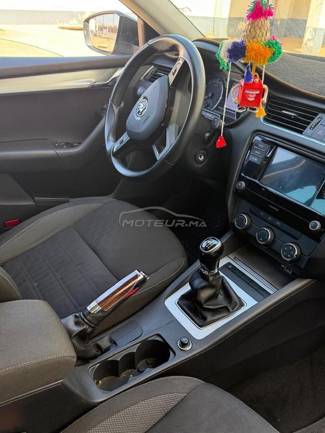 ​Skoda Octavia 