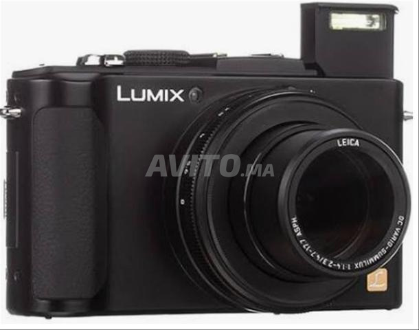 Appareil photo Panasonic XL7 - 2