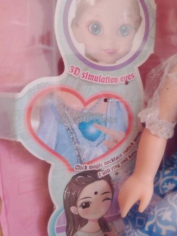 Poupée pour fille - 2