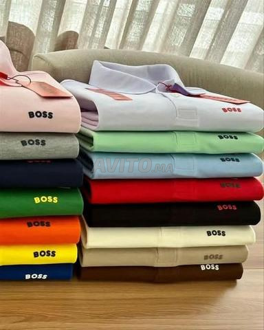 Hugo Boss et Emporio Armani originaux - 2