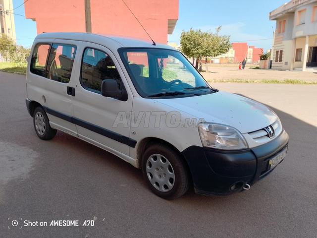 Peugeot Partner - 2